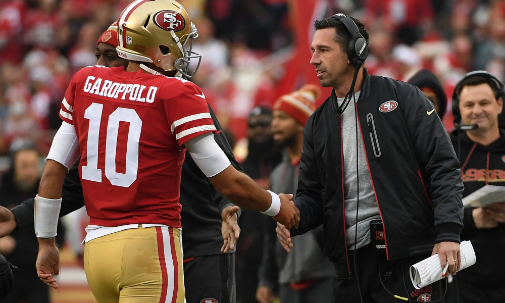 Kyle Shanahan får 6 års förlängning av kontrakt från San Francisco 49ers